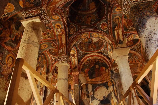 Cappadocia Red Tour (Pro Guide, Tickets, Lunch, Transfer incl) - Avanos lunch and the art of pottery