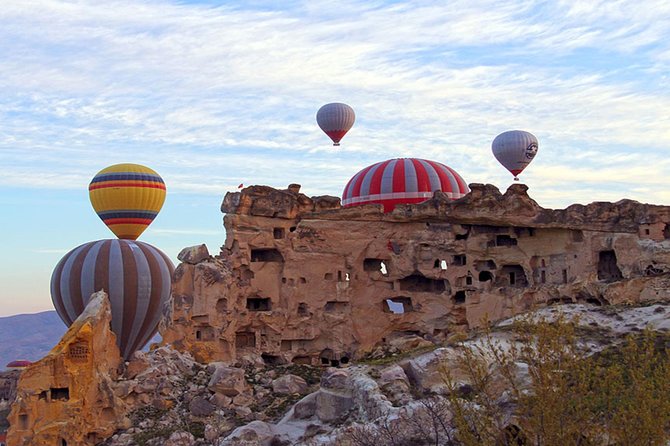 Cappadocia Red Tour (Pro Guide, Tickets, Lunch, Transfer incl) - Devrent Valley and the famous camel