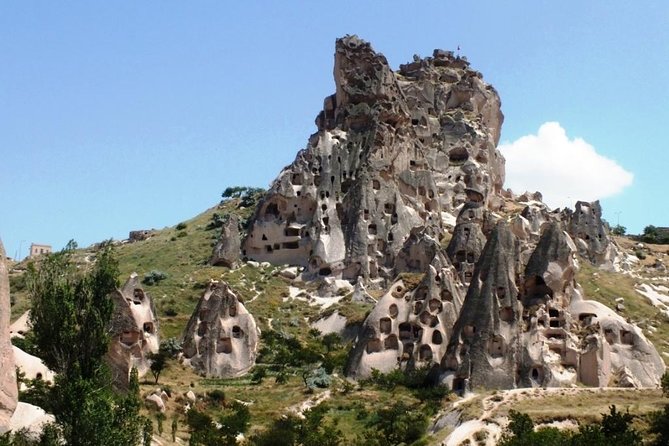 Cappadocia Red Tour (Pro Guide, Tickets, Lunch, Transfer incl) - Zelve’s cave churches and monastic remains