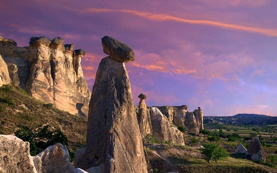 Cappadocia: Red Tour with Entry Fees and Lunch - Why this Red Tour works as a first day in Cappadocia