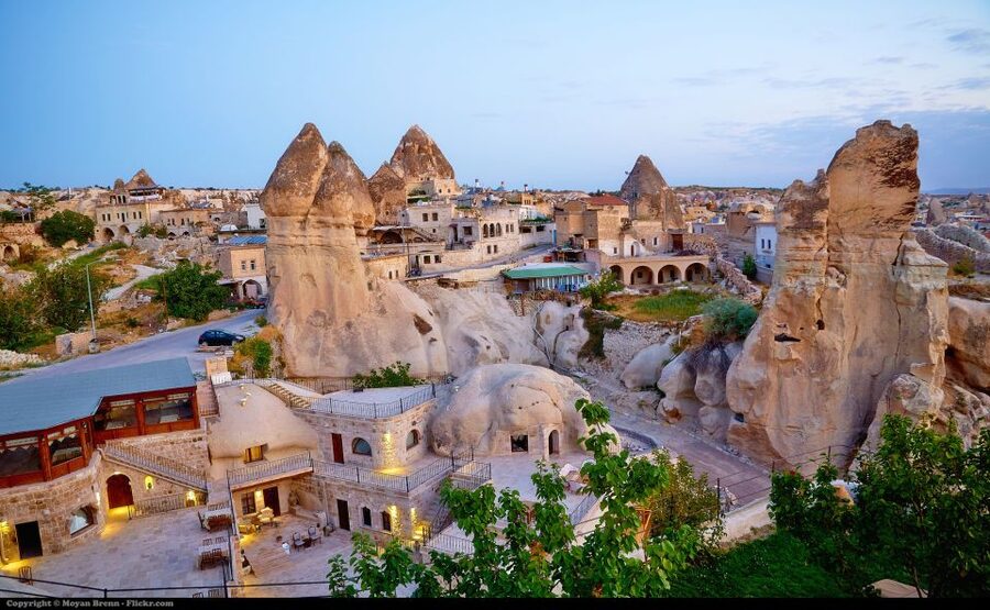 Cappadocia: Red Tour with Entry Fees and Lunch - What the $35 price really includes