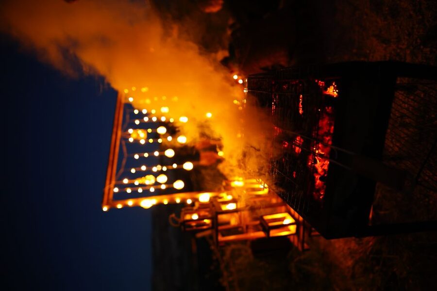 Cappadocia: Romantic Concept Dinner in the Valley - A romantic dinner built around Cappadocia’s scenery