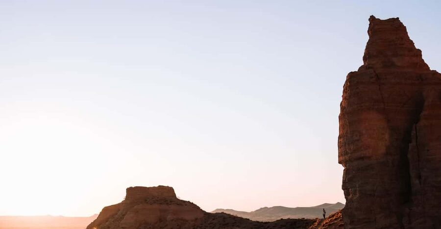 Cappadocia: Rose and Red Valley Hiking Tour - Key points at a glance