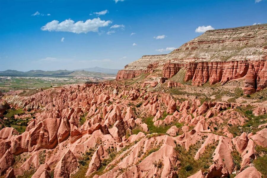 Cappadocia: Rose and Red Valley Hiking Tour - Why this short Cappadocia hike is worth your afternoon