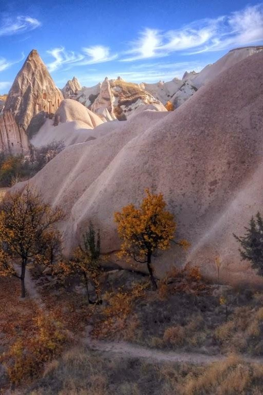 Cappadocia: Rose and Red Valley Hiking Tour - Guides who keep the walk personal