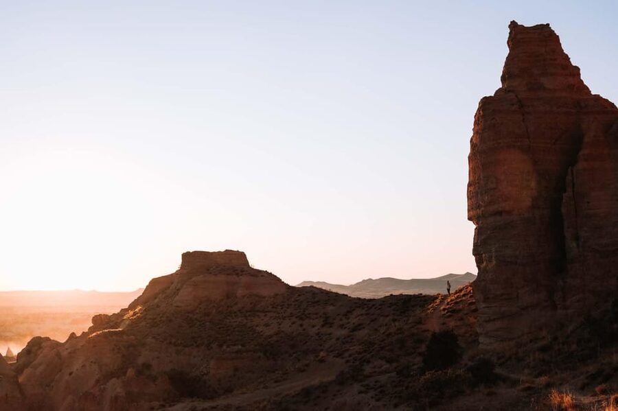 Cappadocia: Rose and Red Valley Hiking Tour - Tips for making the two hours count