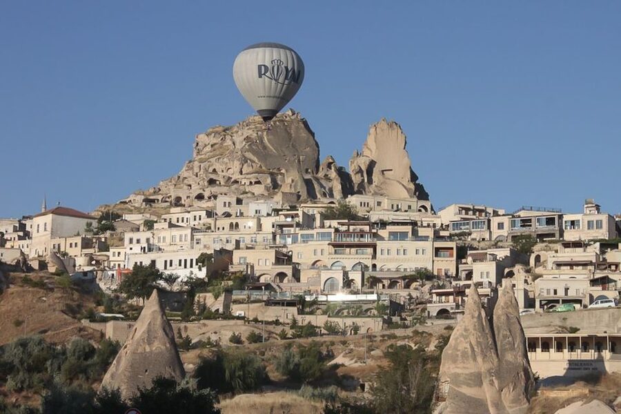 Cappadocia: Royal King Flight - Weather, cancellations, and practical limits