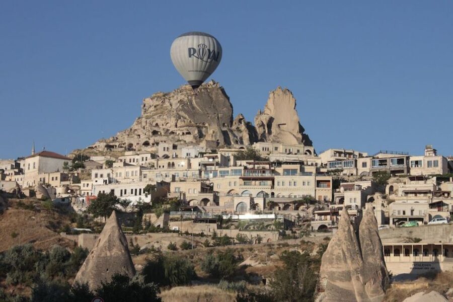 Cappadocia: Royal Queen Hot Air Balloon Tour at Sunrise - The early pickup begins before most of Cappadocia wakes