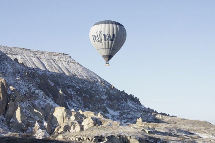 Cappadocia: Royal Queen Hot Air Balloon Tour at Sunrise - Is $130 a fair price?