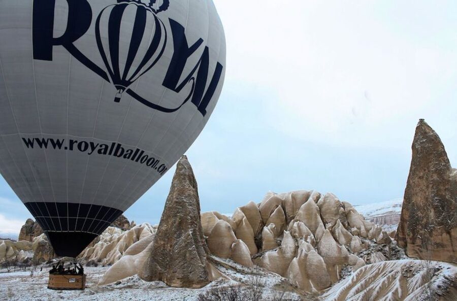 Cappadocia: Royal Queen Hot Air Balloon Tour at Sunrise - Who should book this sunrise flight