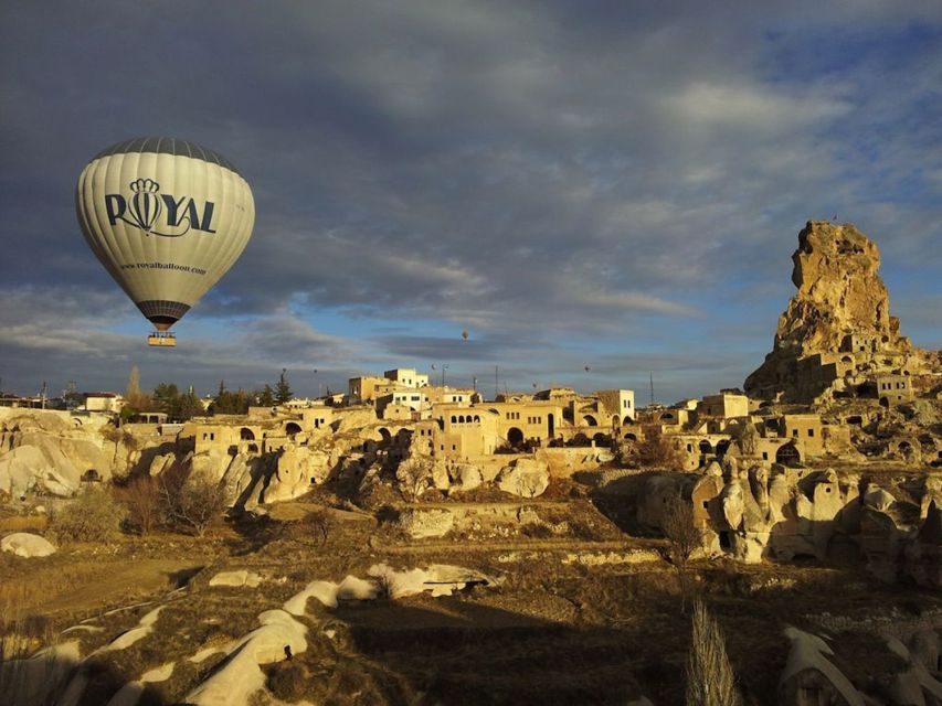 Cappadocia: Royal Queen Hot Air Balloon Tour at Sunrise - How to get the most from the morning