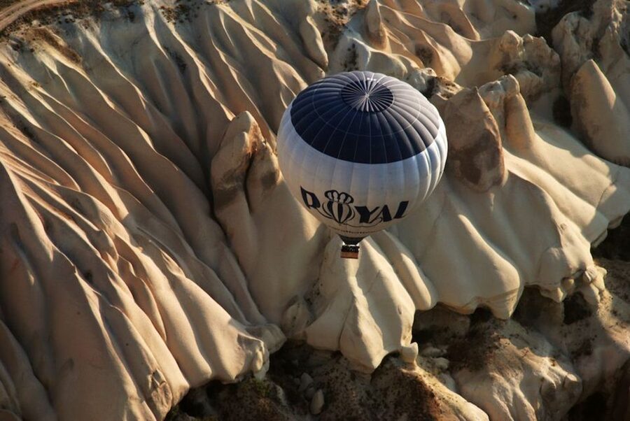 Cappadocia: Royal Queen Hot Air Balloon Tour at Sunrise - Breakfast at the Royal Balloon headquarters