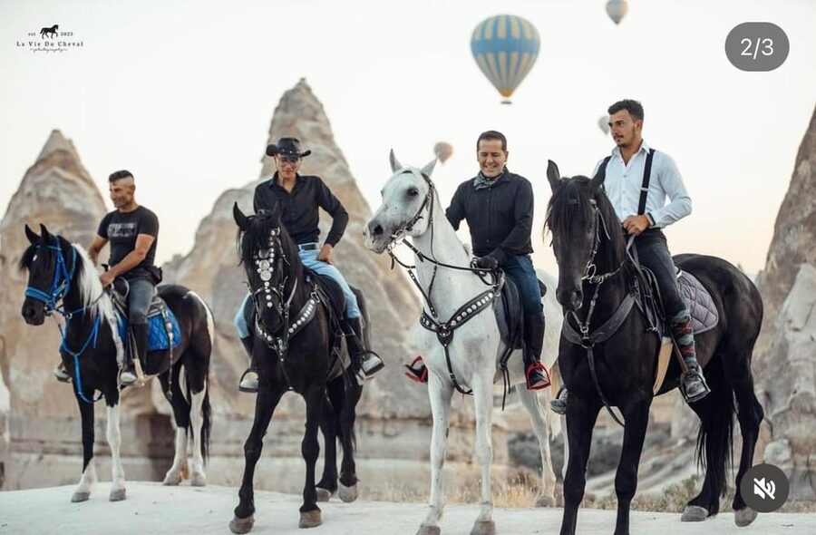 Cappadocia's Sunrise Horseback Riding - What the $35 price really covers