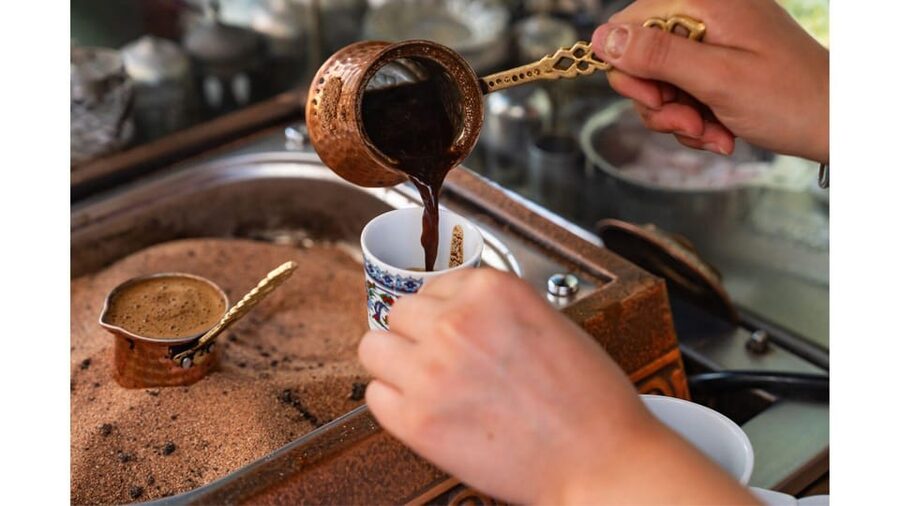 Cappadocia: Sand-Brewed Turkish Coffee Workshop - Key points at a glance