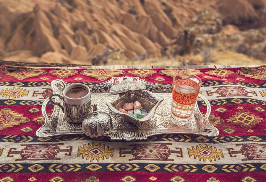 Cappadocia: Sand-Brewed Turkish Coffee Workshop - Why coffee on sand fits Cappadocia