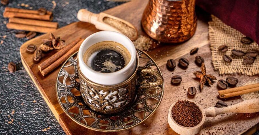 Cappadocia: Sand-Brewed Turkish Coffee Workshop - The 30-minute workshop, step by step