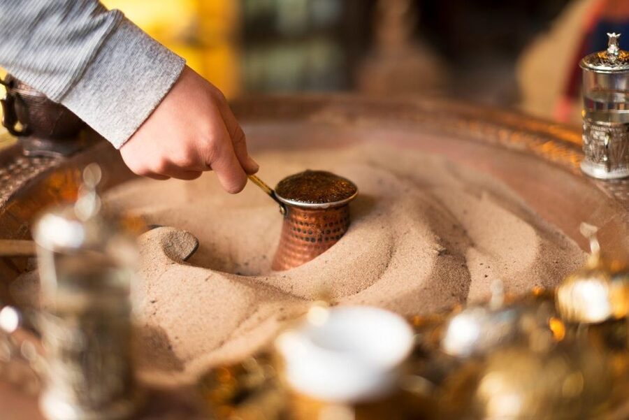 Cappadocia: Sand-Brewed Turkish Coffee Workshop - Practical tips for a smoother visit