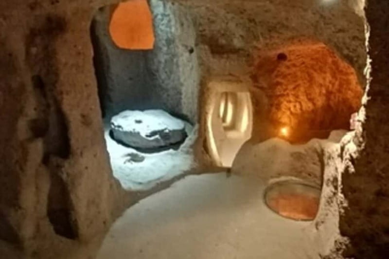 Cappadocia: Shared/Private Tour with Lunch - Derinkuyu Underground City and the cost of going below ground