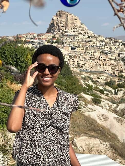 Cappadocia: Shared/Private Tour with Lunch - Walking through Ihlara Valley for 1.5 hours