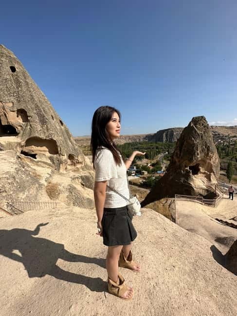 Cappadocia: Shared/Private Tour with Lunch - Pigeon Valley and the final market stop
