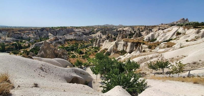 Cappadocia: Shared/Private Tour with Lunch - Morning pickup from seven Cappadocia towns