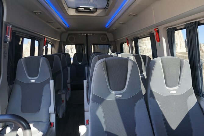 Cappadocia Shared Transfer From/To Kayseri and Nevşehir Airport - Punctual drivers, but allow room for shared-route delays