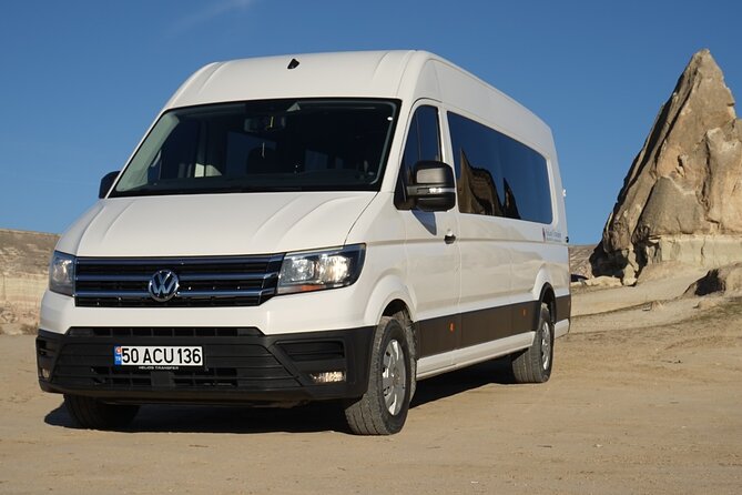 Cappadocia Shared Transfer From/To Kayseri and Nevşehir Airport - Who should book this airport transfer