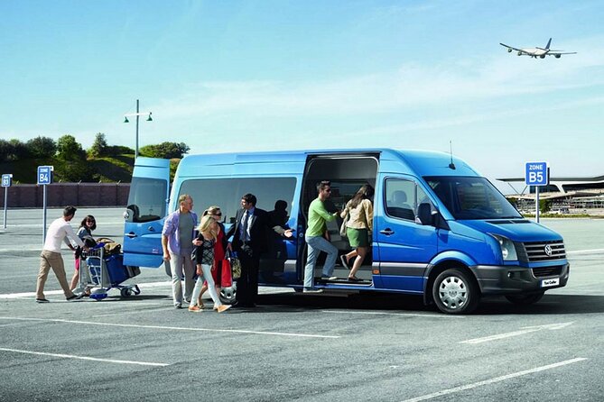 Cappadocia Shared Transfer From/To Nevsehir and Kayseri Airport - Key points to know before booking