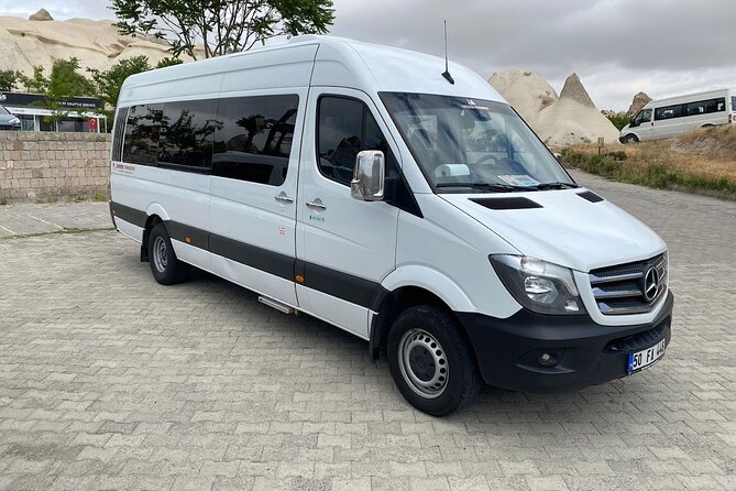 Cappadocia Shared Transfer From/To Nevsehir and Kayseri Airport - From ASR or NAV to your Cappadocia hotel