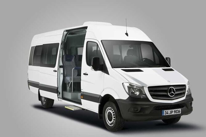 Cappadocia Shared Transfer From/To Nevsehir and Kayseri Airport - Finding the driver at the domestic arrivals exit