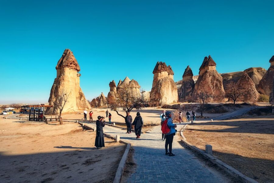 Cappadocia Small Group Day Tour - Goreme Open Air Museum - The pace, transport, and practical demands