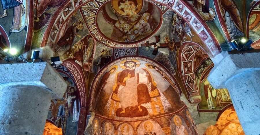 Cappadocia Small Group Day Tour - Goreme Open Air Museum - Goreme Open Air Museum is the historical centerpiece