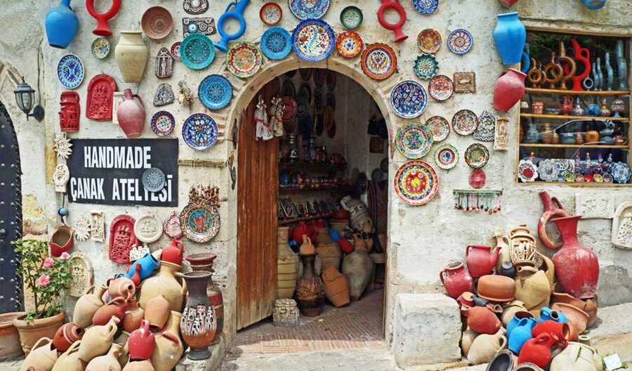 Cappadocia: Small Group Guided Full-Day Red Tour with Lunch - Goreme Open Air Museum and the rock-cut churches
