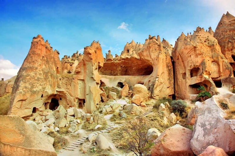 Cappadocia: Small-Group North Tour - Transport, timing, and what to bring