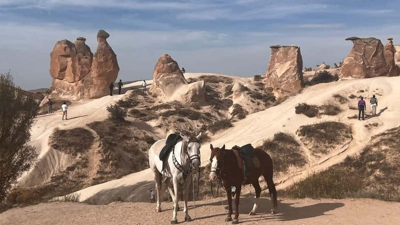 Cappadocia: Small-Group North Tour - Avanos connects clay to the Kızılırmak