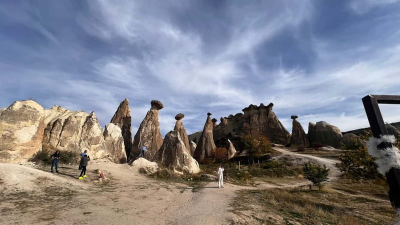 Cappadocia: Small-Group North Tour - What the guides add to the experience