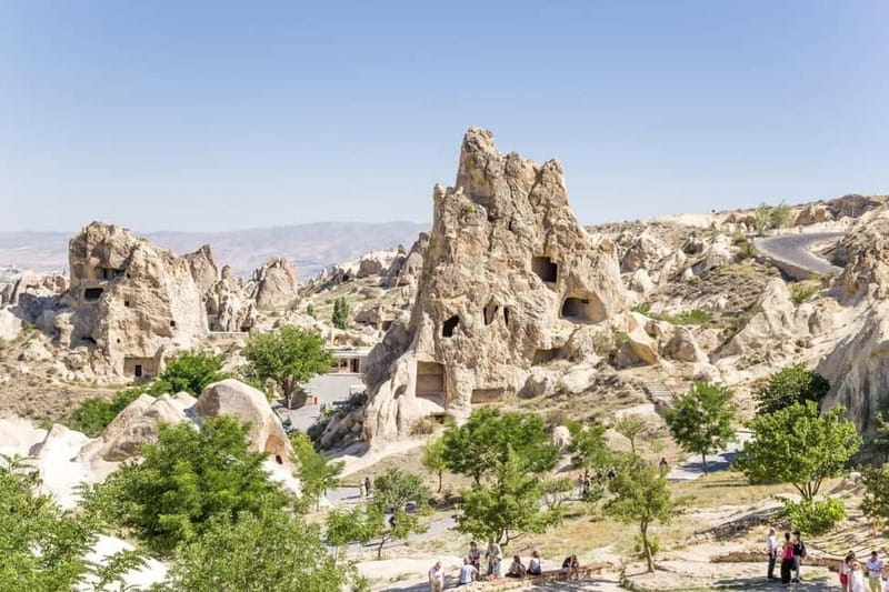 Cappadocia: Small-Group North Tour - Devrent Valley opens with Cappadocia at its strangest