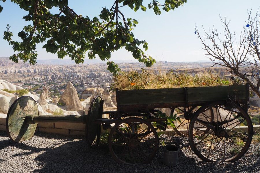Cappadocia: Small-Group Red Tour, Open Air Museum with Lunch - Paşabag shows Cappadocia’s most famous fairy chimneys
