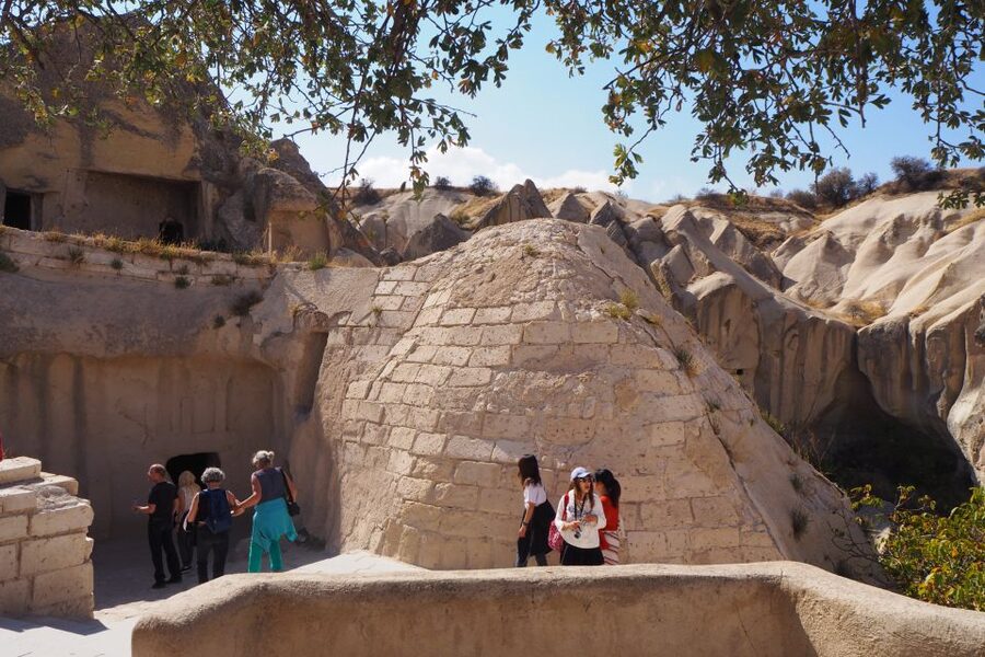 Cappadocia: Small-Group Red Tour, Open Air Museum with Lunch - Zelve Open-Air Museum brings cave life up close