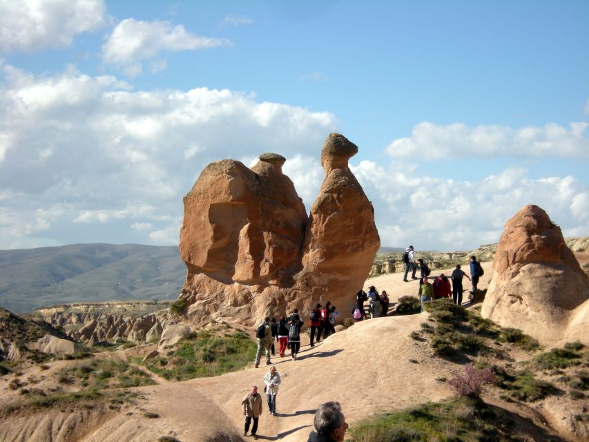 Cappadocia: Small-Group Red Tour, Open Air Museum with Lunch - Avanos makes lunch and pottery part of the same story