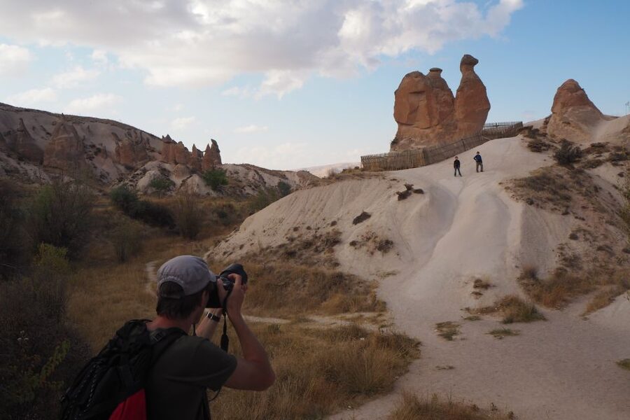 Cappadocia: Small-Group Red Tour, Open Air Museum with Lunch - Love Valley and Göreme National Park put the rocks in context