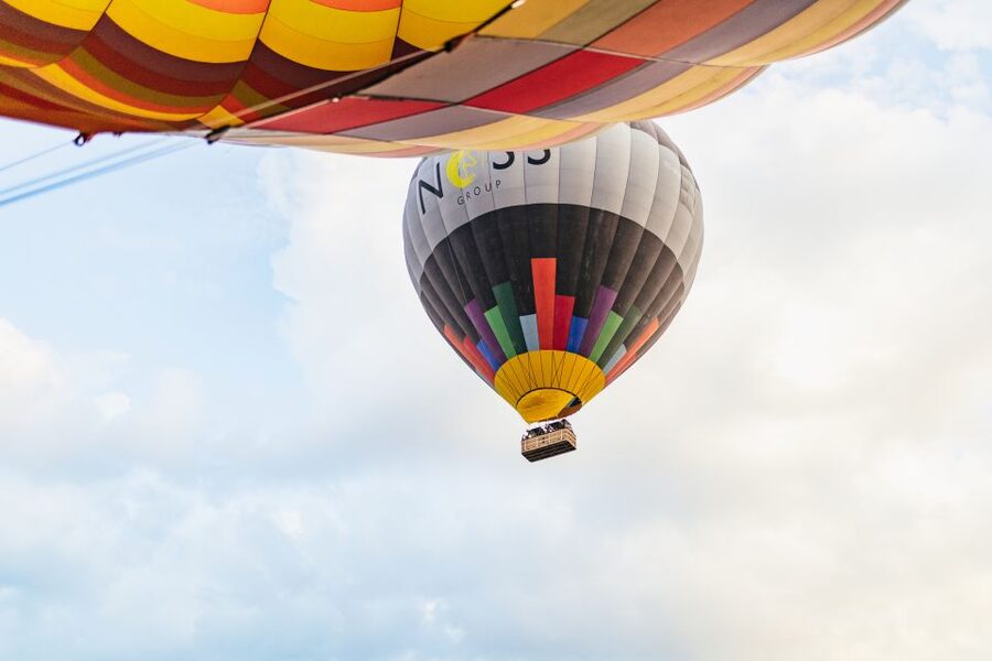 Cappadocia: Soganli Valley Hot Air Balloon Tour at Sunrise - Key points at a glance