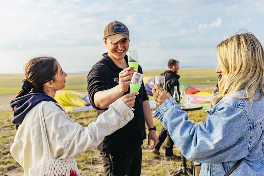 Cappadocia: Soganli Valley Hot Air Balloon Tour at Sunrise - Practical details that make the morning easier