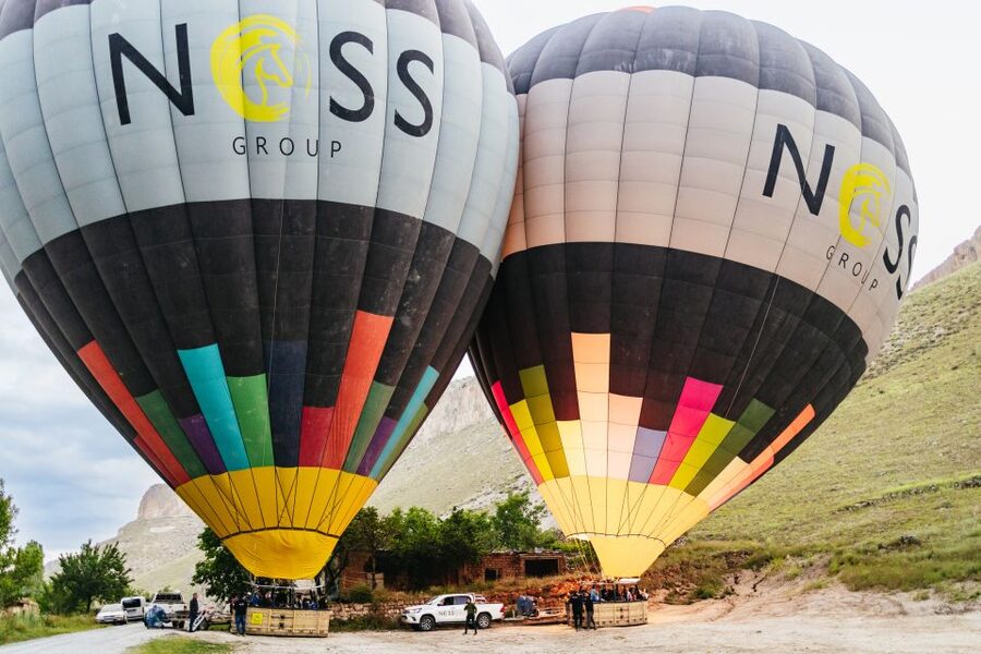 Cappadocia: Soganli Valley Hot Air Balloon Tour at Sunrise - Soganli Valley gives you a quieter Cappadocia morning