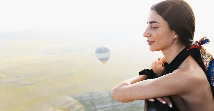 Cappadocia: Soganli Valley Hot Air Balloon Tour at Sunrise - Coffee, snacks, and the balloon inflation
