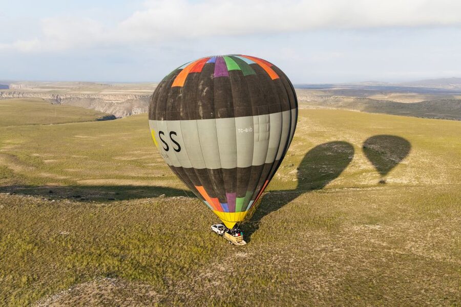 Cappadocia: Soganli Valley Hot Air Balloon Tour at Sunrise - Is $142 a good value?