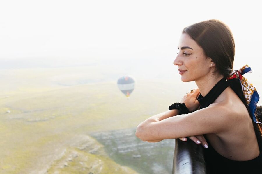 Cappadocia: Soganli Valley Hot Air Balloon Tour at Sunrise - The pre-dawn pickup sets the pace