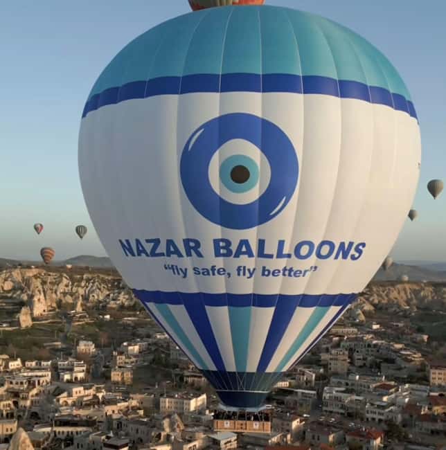 Cappadocia Sunrise Balloon Flight - Göreme - The Early Pickup From Göreme