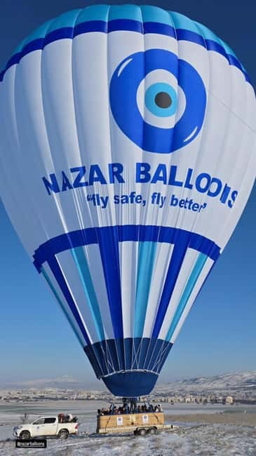 Cappadocia Sunrise Balloon Flight - Göreme - The Landing and Champagne Finish