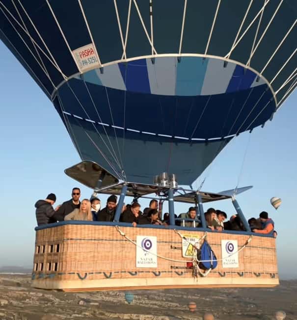 Cappadocia Sunrise Balloon Flight - Göreme - Weather, Cancellations, and the Best Day to Book